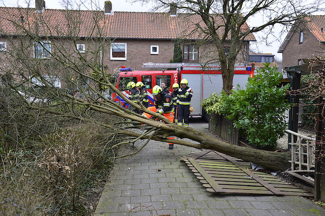 2020/35/20200209-16u15 GB 002 Stormschade Plesmanlaan.jpg